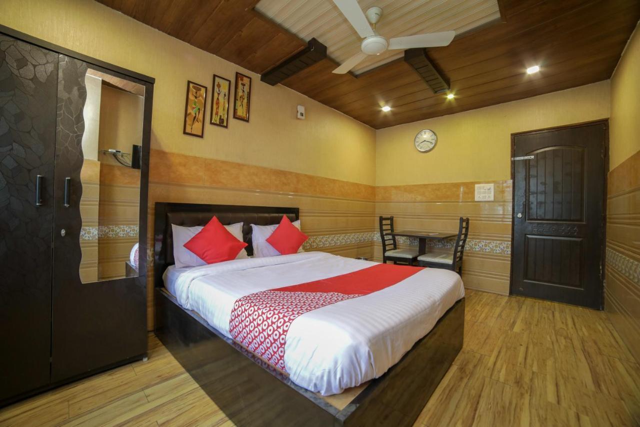 Oyo Flagship Hotel Chandani Rāipur Exterior photo