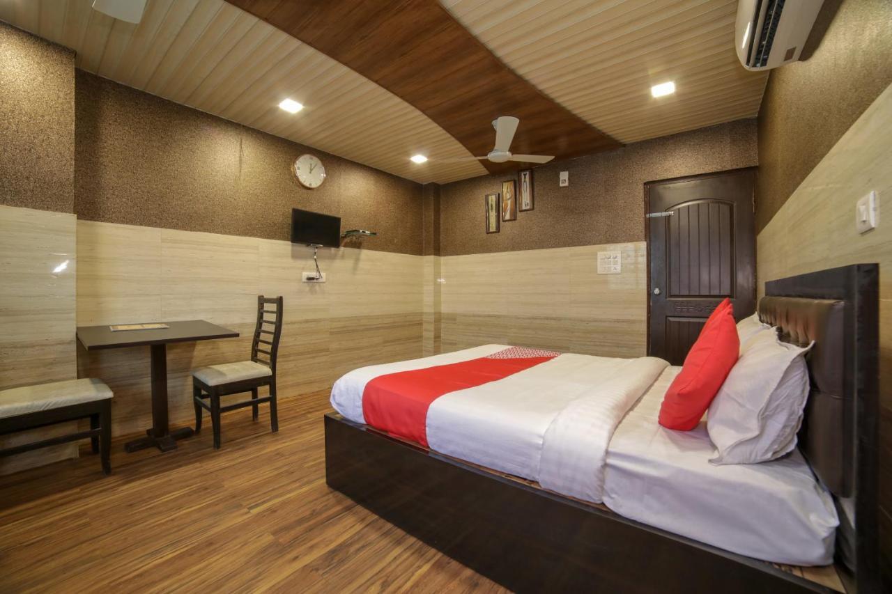 Oyo Flagship Hotel Chandani Rāipur Exterior photo